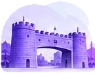 Peshawar landmark